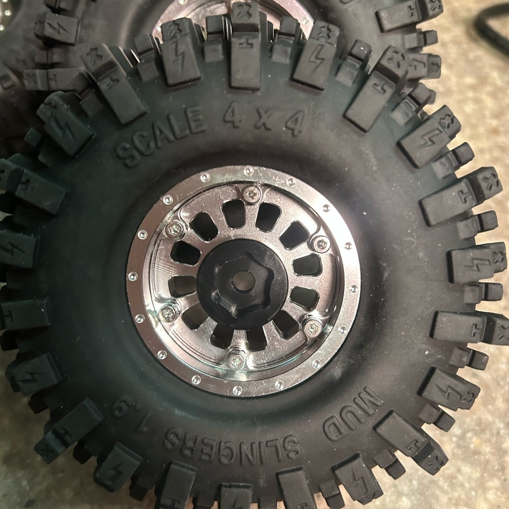 HobbySoul RC Tires NEW - Picture 4 of 4
